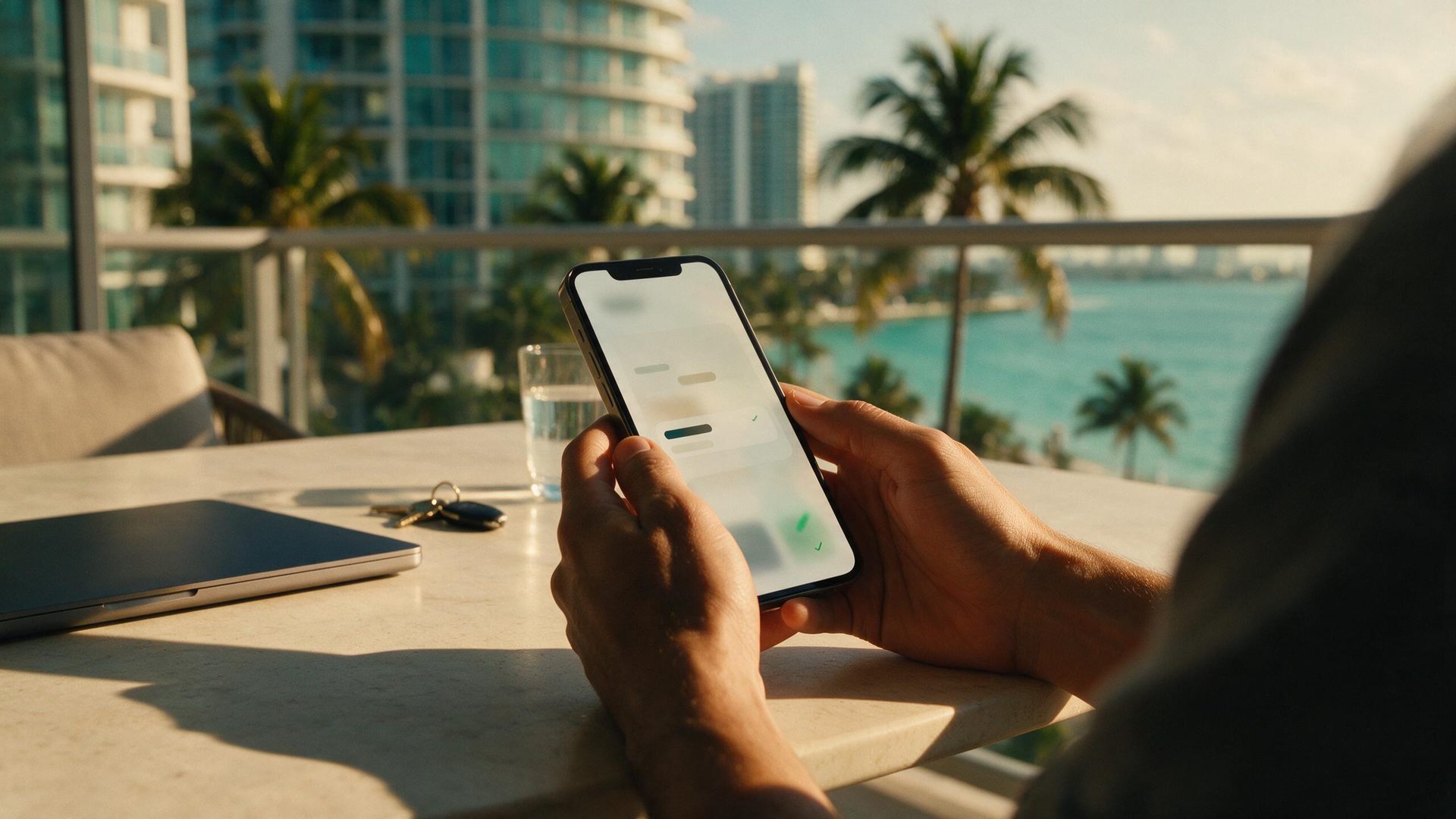 Documentos para alquilar en Miami sin crédito en USA